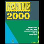 Perspectives 2000  Intermediate English, Level 1 (ISBN10 0838420036 
