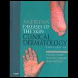Andrews` Diseases of the Skin (ISBN10 0721629210; ISBN13 