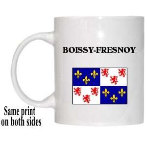  Picardie (Picardy), BOISSY FRESNOY Mug 