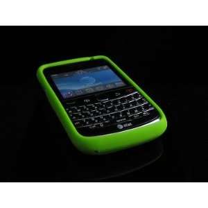   Silicone Skin Sleeve Cover for Blackberry Bold 2 9700 