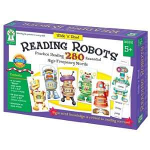  Key Education Publishing Reading Robots Toys & Games