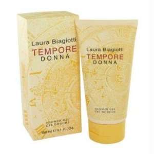  Tempore Uomo by Laura Biagiotti Shower Gel 5.1 oz Beauty