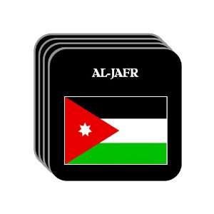  Jordan   AL JAFR Set of 4 Mini Mousepad Coasters 