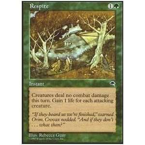  Magic the Gathering   Respite   Tempest Toys & Games