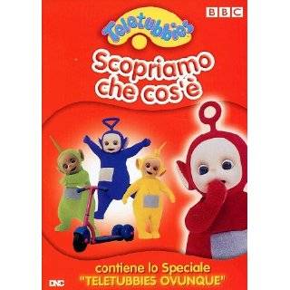 Teletubbies   Scopriamo Che CosE ( DVD   2011)