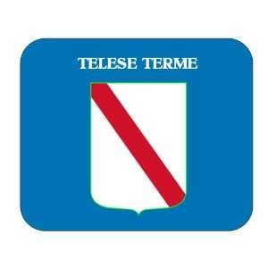  Italy Region   Campania, Telese Terme Mouse Pad 