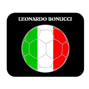  Leonardo Bonucci (Italy) Soccer Mouse Pad 