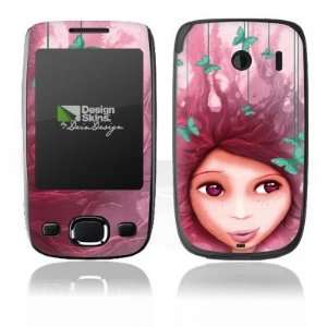 Design Skins for Telekom MDA Basic   Sally and the Butterflies Design 