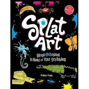  Splat Art Toys & Games