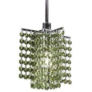 Tekno Mini Charlie Imperial Crystal Pendant by James R Moder   R126905 