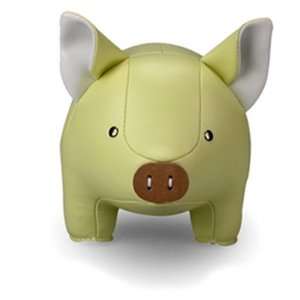  Animal Classic Bookend pig 