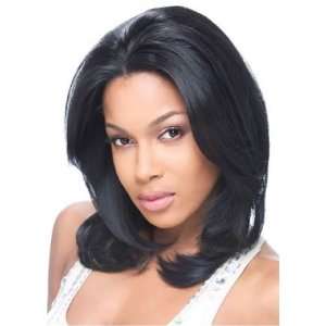  MODELMODEL SYNTHETIC LACE FRONT WIG SUNNY #1 Beauty