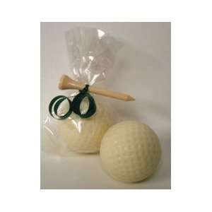 Golf Ball with Tee  Grocery & Gourmet Food