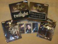 Twilight Collectors lot # 2 **7 items total**  