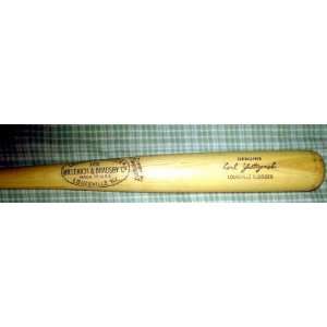 Carl Yastrzemski unSigned H&B Baseball Bat (Old School Boston Red Sox 