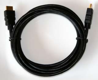Premium 10 FT FOOT Gold HDMI Cable 1080p 1.3b for HDTV  