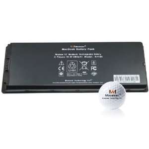 Morewer (TM) New Laptop Battery for Apple Macbook 13 Series, A1185 