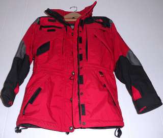 GREAT The North Face Extreme Gear Parka Jacket Coat Womens size 6 