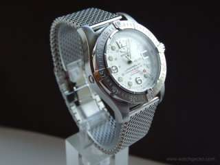 STAIB Stainless Steel High Quality MESH Watch Strap Made in Germany 