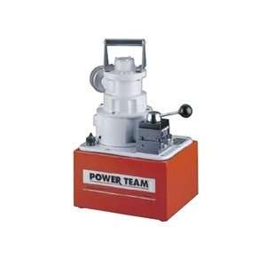  Power Team 2.5 Gallon Air Hydraulic Pump PA554