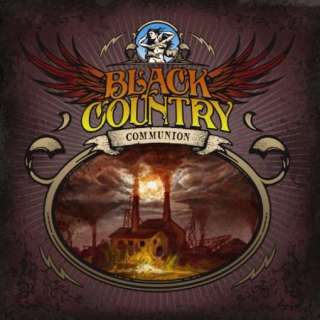 BLACK COUNTRY COMMUNION   BLACK COUNTRY COMMUNION [CD NEW 