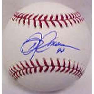   Memorabilia Signed Rawlings Official MLB Baseball