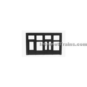  Smalltown USA HO Scale 20 Store Front Wall w/Flush Entry 
