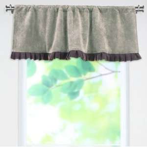  Uzbek Taupe Collection Valances