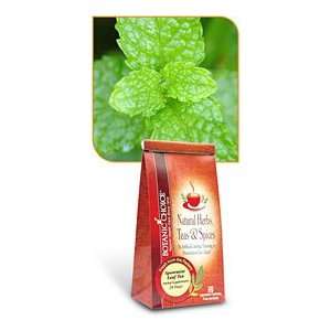   Choice Spearmint Leaf Tea Bags 36 tea bags: Health & Personal Care