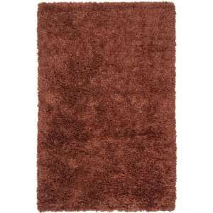   Boulevard Rust Shag Rug Size Scatter / Novelty 2 x 3 Furniture