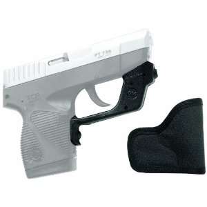 Crimson Trace Taurus TCP, Laserguard with Holster  Sports 