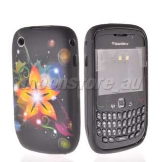 GEL TPU CASE COVER FOR BLACKBERRY 9300 8520 CURVE 56  