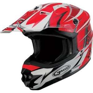   Helmet , Style: Player, Color: Red/White/Black, Size: XS 3761203  TC1