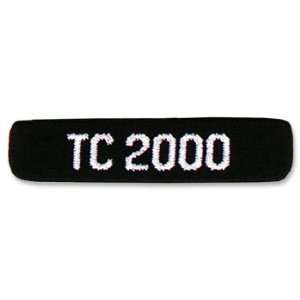  Sweatband   TC2000 Sweat Band
