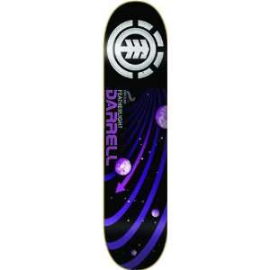  Element Astronomy Stanton Helium Skateboard Deck (8.25 