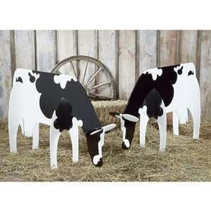  Bovine Beauties Paper Woodworking Plan