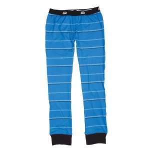  686 Boys Twill Stripe Base Layer Bottom (Royal Twill 