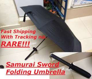 BLEACH ANIME Japanese Comic Samurai Sword Umbrella Bag & Carrying 