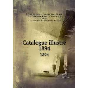 1894 Dumas, F. G. (FranÃ§ois Guillaume), b. 1847,Baschet, Ludovic 