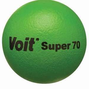  (Price/EA)Voit Tuff Super 70 Green: Sports & Outdoors