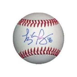  Luis Mendoza autographed Baseball: Sports & Outdoors