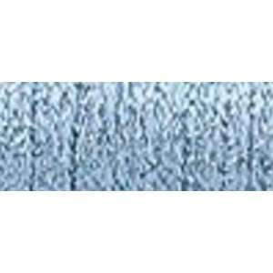  Fine Metallic Braid #8 Sky Blue Arts, Crafts & Sewing