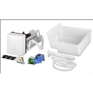    Maytag : UKI2500AXX Adjustable Ice Maker Kit: Home Improvement