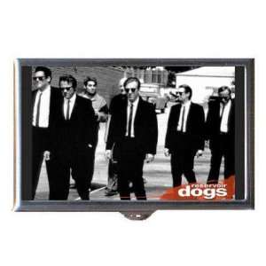  RESERVOIR DOGS TARANTINO Coin, Mint or Pill Box Made in 