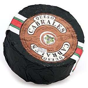 Spanish Goat Cheese Cabrales 6 lb.  Grocery & Gourmet Food