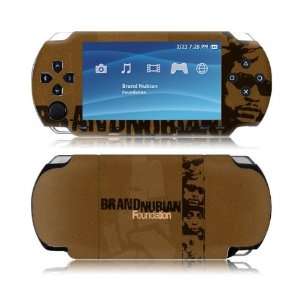   MS BN10179 Sony PSP  Brand Nubian  Foundation Skin: Electronics