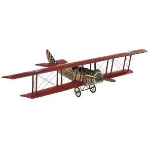  Model Airplane   Flying Circus Jenny: Toys & Games