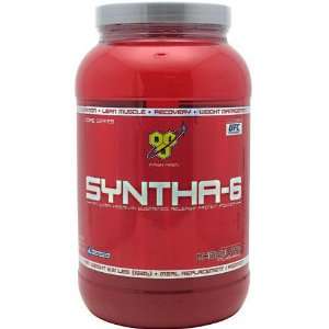  BSN Syntha 6, Chocolate Milkshake, 2.91 lbs (1320 g 