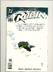Robin 46 October 1997 Cool cover Near mint  