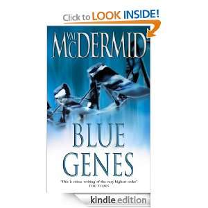 Blue Genes (Kate Brannigan) Val McDermid  Kindle Store